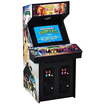E-shop Teenage Mutant Ninja Turtles - Quarter Arcade