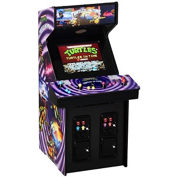 E-shop Teenage Mutant Ninja Turtles - Turtles In Time - Quarter Arcade