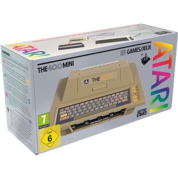 E-shop Atari - THE400 Mini