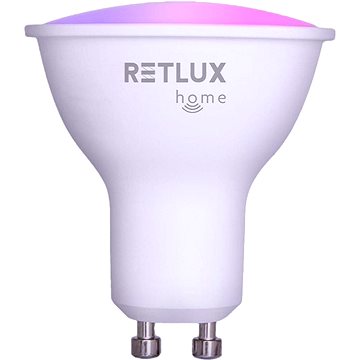 E-shop RETLUX RSH 101, GU10, 4,5 WATT, RGB, CCT