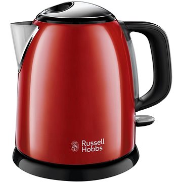 E-shop Russell Hobbs 24992-70 Mini Flame Red