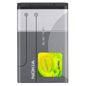 E-shop Nokia BL-5C Li-Ion 1020 mAh bulk