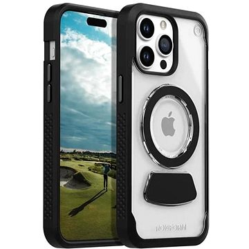 E-shop Rokform Cover Eagle 3, magnetische Hülle für Golfer, für iPhone 15 Pro Max, schwarz