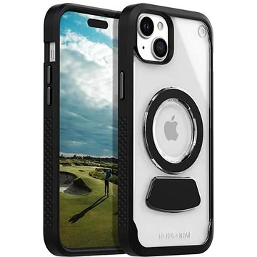 E-shop Rokform Cover Eagle 3, magnetische Hülle für Golfer, für iPhone 15 Plus, schwarz