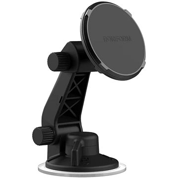E-shop Rokform magnetischer Windschutzscheibenhalter kompatibel mit MagSafe schwarz