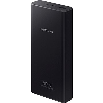 Samsung Powerbanka 20.000mAh s USB-C tmavě šedá