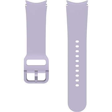 Samsung Sportovní řemínek (velikost S/M) fialový