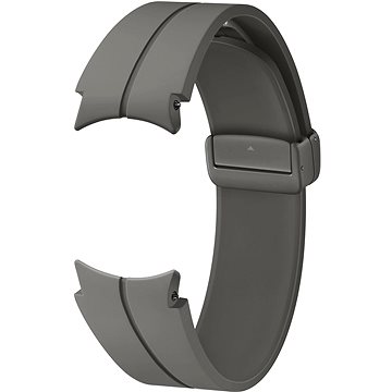E-shop Samsung Sportarmband mit Faltschließe - Grau