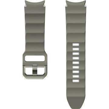 E-shop Samsung Sportarmband (Größe S/M) grau