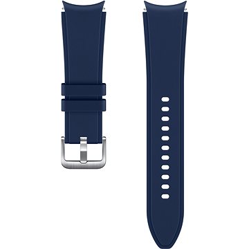 Samsung Sportovní řemínek s rýhováním (velikost M/L) modrý