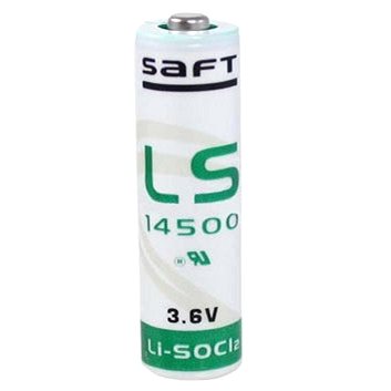 E-shop SAFT LS14500 Lithiumbatterie 3,6 V, 2600 mAh