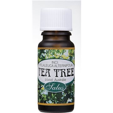 Saloos Tea tree 5 ml