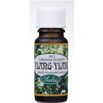 Saloos 100% přírodní esenciální olej Ylang-ylang 5 ml