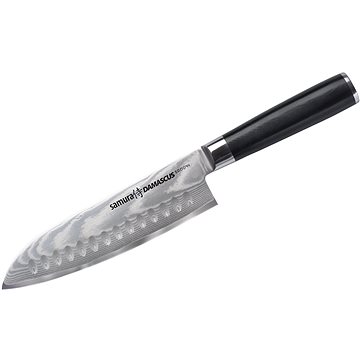 Samura DAMASCUS Nůž Santoku 17,5 cm