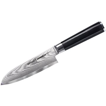 Samura DAMASCUS Nůž Santoku 15 cm