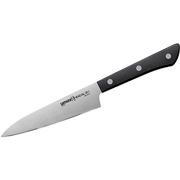 Samura HARAKIRI Univerzální nůž 12 cm (černá)