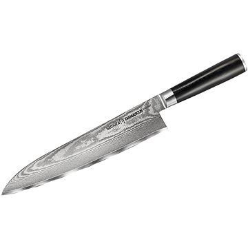 Samura DAMASCUS Šéfkuchařský nůž GRAND 24 cm