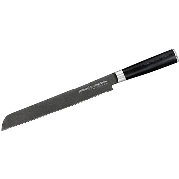 Samura MO-V Stonewash Nůž na chleba 23 cm (SM-0055B)
