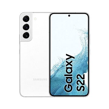 Samsung Galaxy S22 5G 128GB bílá