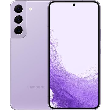 Samsung Galaxy S22 5G 128GB fialová