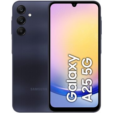 E-shop Samsung Galaxy A25 5G 6GB/128GB Dunkelblau