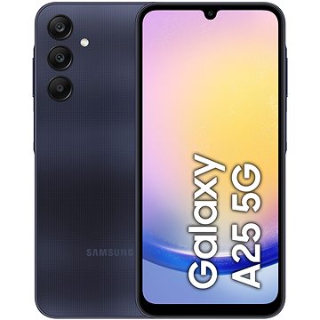 E-shop Samsung Galaxy A25 5G 8GB/256GB Schwarz