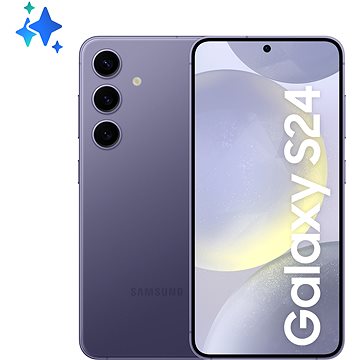 E-shop Samsung Galaxy S24 8GB/128GB Cobalt Violet