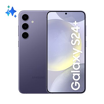E-shop Samsung Galaxy S24+ 12GB/256GB Cobalt Violet