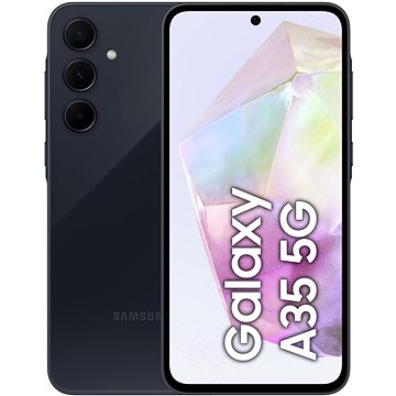 E-shop Samsung Galaxy A35 5G 6GB/128GB blau-schwarz