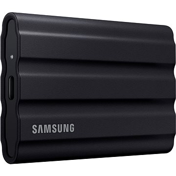 Samsung Portable SSD T7 Shield 4TB černý