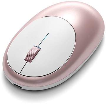 E-shop Satechi M1 Bluetooth Wireless Mouse - Rose Gold