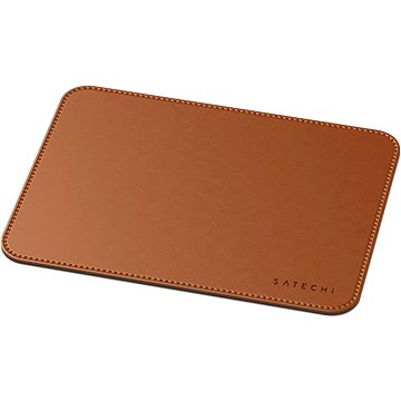 E-shop Satechi Eco Leather Mouse Pad - Brown