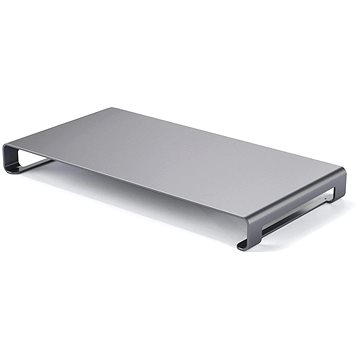 E-shop Satechi Slim Aluminum Monitor Stand - Space Grey