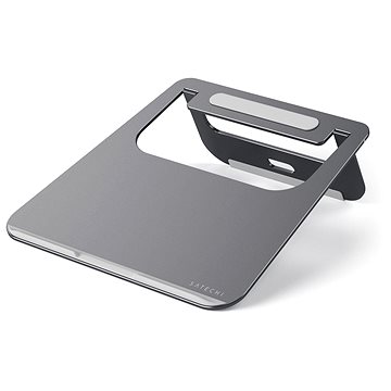 E-shop Satechi Aluminium Laptop-Ständer - Spacegrau