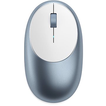 E-shop Satechi M1 Bluetooth Wireless Mouse - Blue