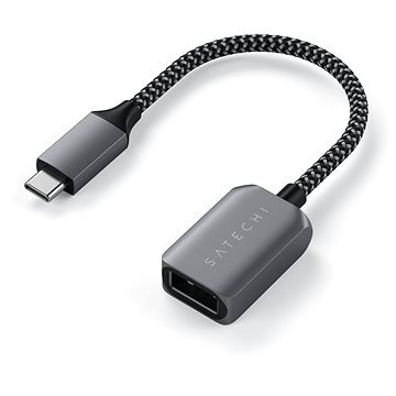 E-shop Satechi USB-C to USB 3.0 Adapter - Space Grey