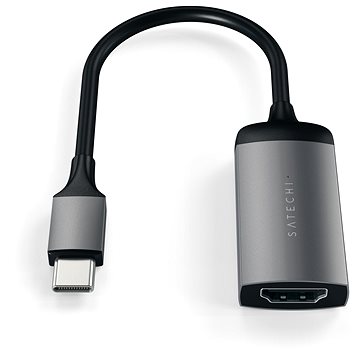 E-shop Satechi Type-C to 4K HDMI Adapter - Space Grey