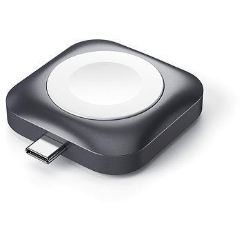 E-shop Satechi USB-C Magnetic Charging Dock for Apple Watch