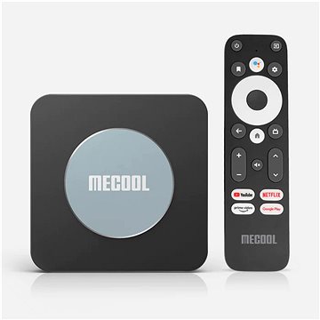 Mecool KM2 PLUS, Android TV11.0, Netflix 4K, Dolby Atmos