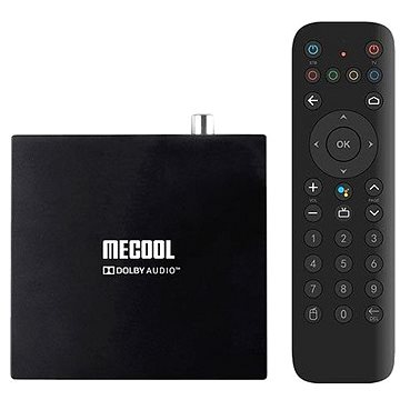 Mecool KT1-T2, Android TV 10.0, DVB-T2