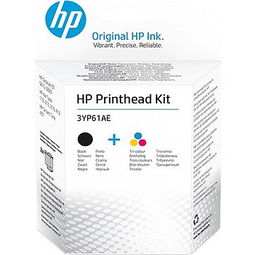 E-shop HP 3YP61AE Druckkopf-Set