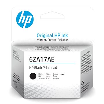 E-shop HP 6ZA17AE - schwarz