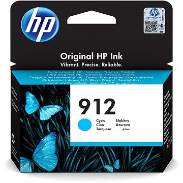 E-shop HP 3YL77AE Nr. 912 Cyan