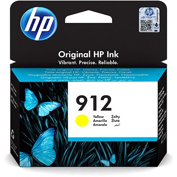 E-shop HP 3YL79AE Nr. 912 Gelb