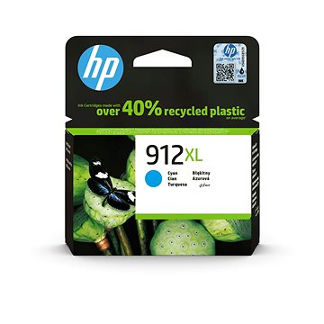 E-shop HP 3YL81AE Nr. 912XL Cyan