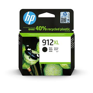 E-shop HP 3YL84AE Nr. 912XL Schwarz