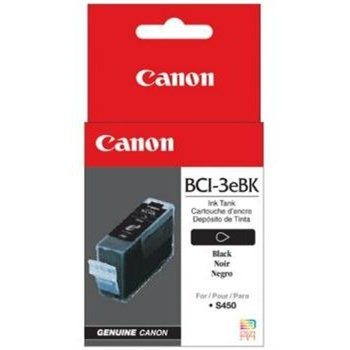 E-shop Canon BCI3eBK Schwarz