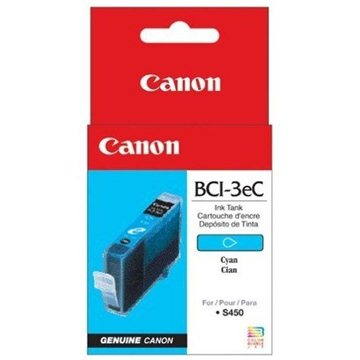 E-shop Canon BCI-3eC Cyan