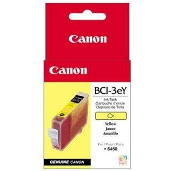 E-shop Canon BCI-3eY Gelb