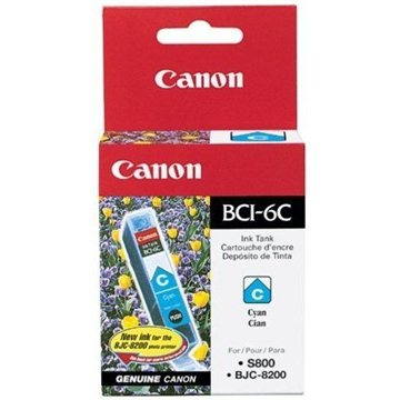 E-shop Canon BCI6C Cyan